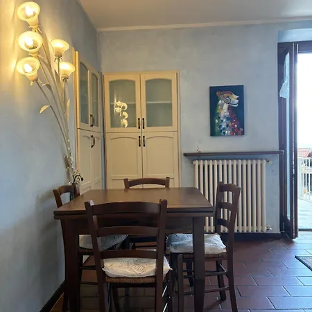 Villagio - Terrazzo Appartement