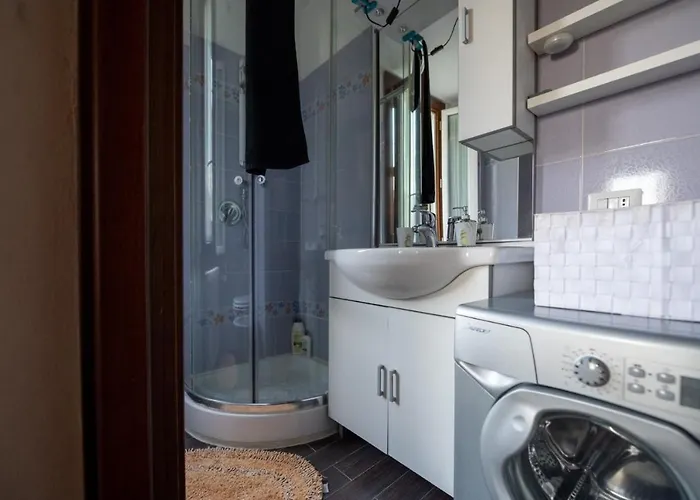 Villagio - Terrazzo Appartement Stresa