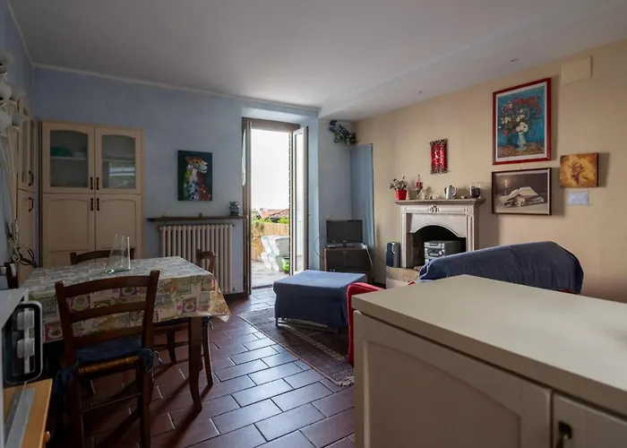 Villagio - Terrazzo דירה