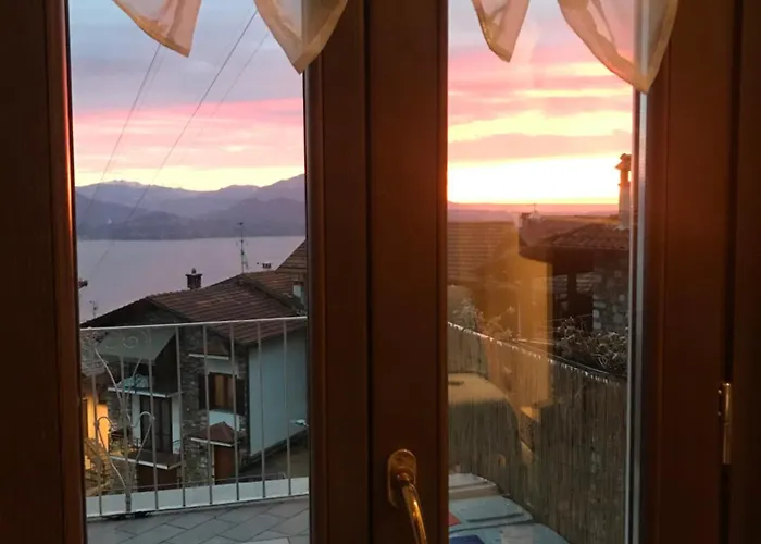 Villagio - Terrazzo Appartement Stresa