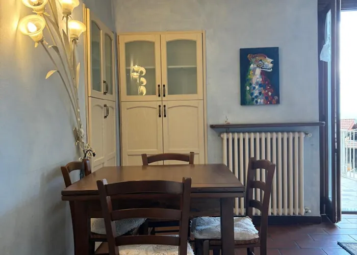 Villagio - Terrazzo Appartement
