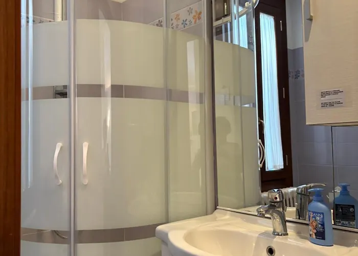 Apartment Villagio - Terrazzo