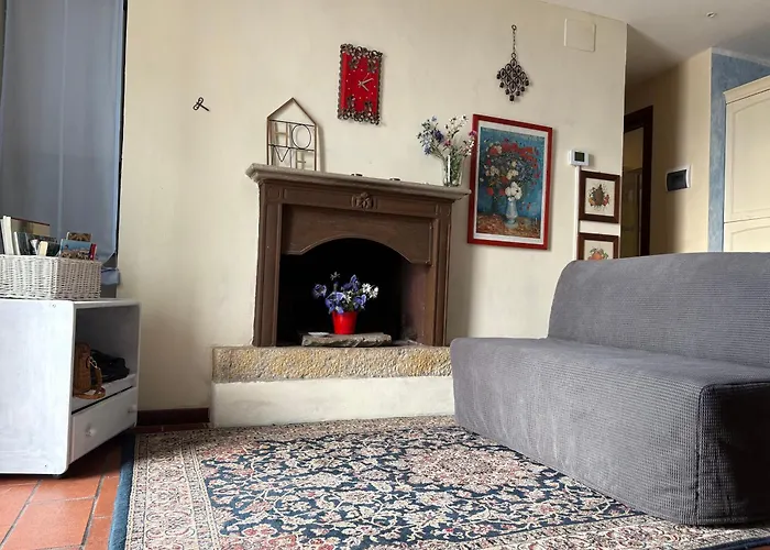 Villagio - Terrazzo דירה *
